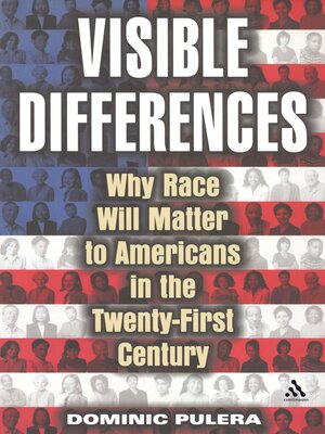 cover image of Visible Differences